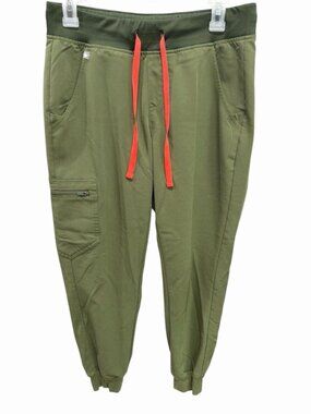 FIGS Women's Small Scrub Pants Medical Uniform Hospital Nurse PO#2042